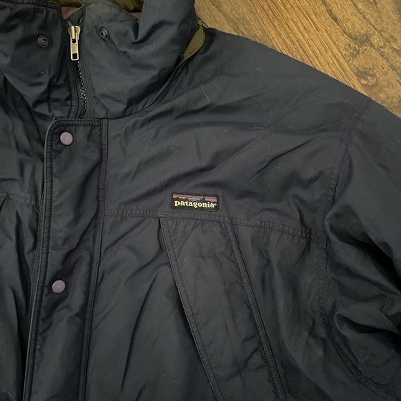 Patagonia vintage women coat size M - Picture 4 of 5